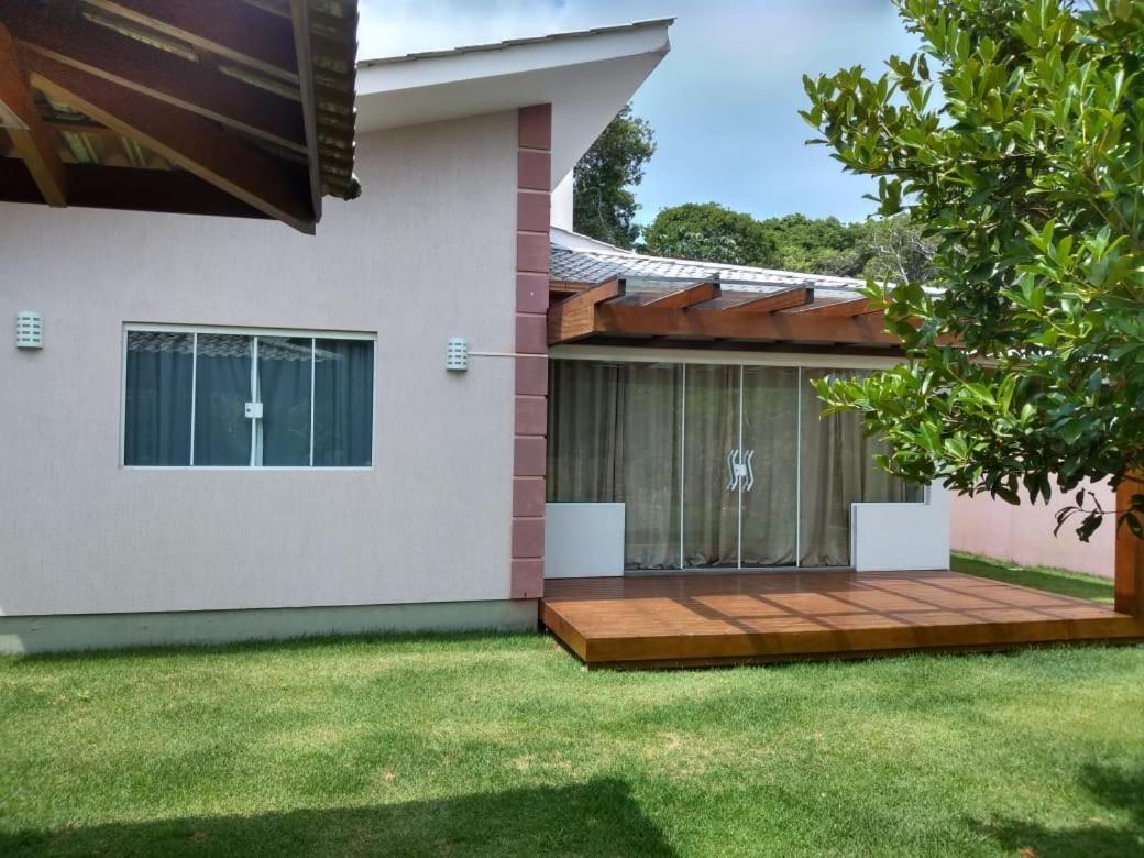 Casa Do Sossego P/Ate 9 Pessoas Villa Garopaba Eksteriør billede