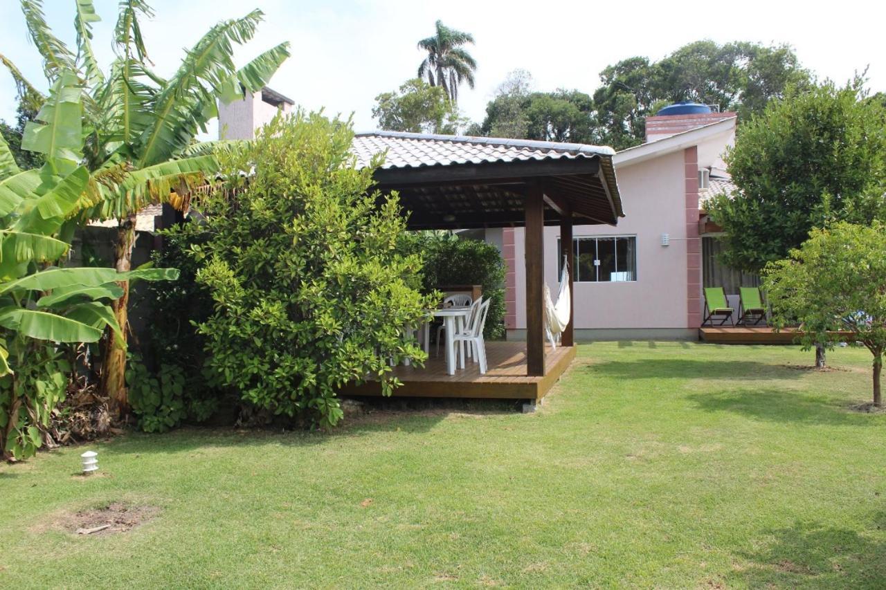 Casa Do Sossego P/Ate 9 Pessoas Villa Garopaba Eksteriør billede