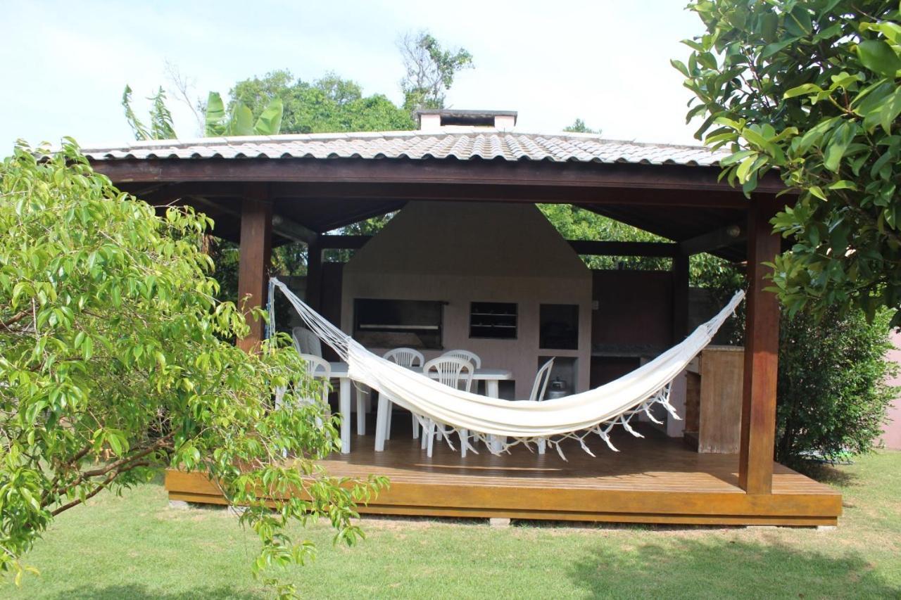 Casa Do Sossego P/Ate 9 Pessoas Villa Garopaba Eksteriør billede
