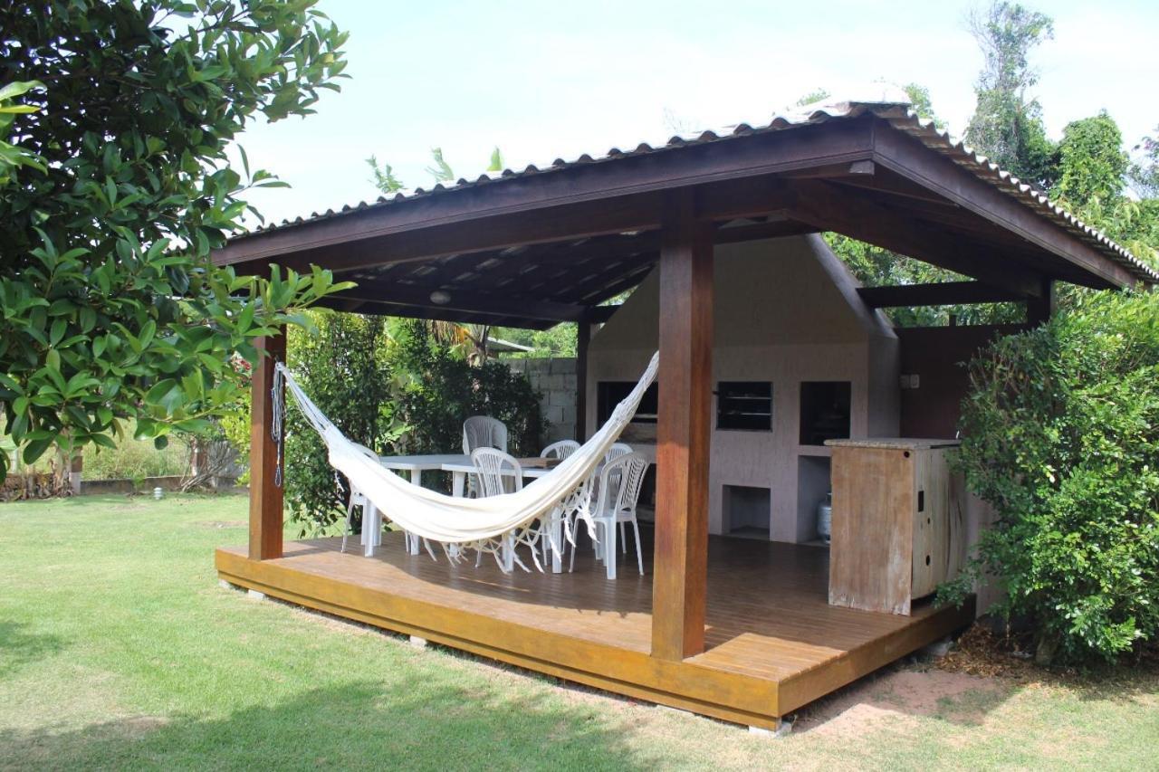 Casa Do Sossego P/Ate 9 Pessoas Villa Garopaba Eksteriør billede
