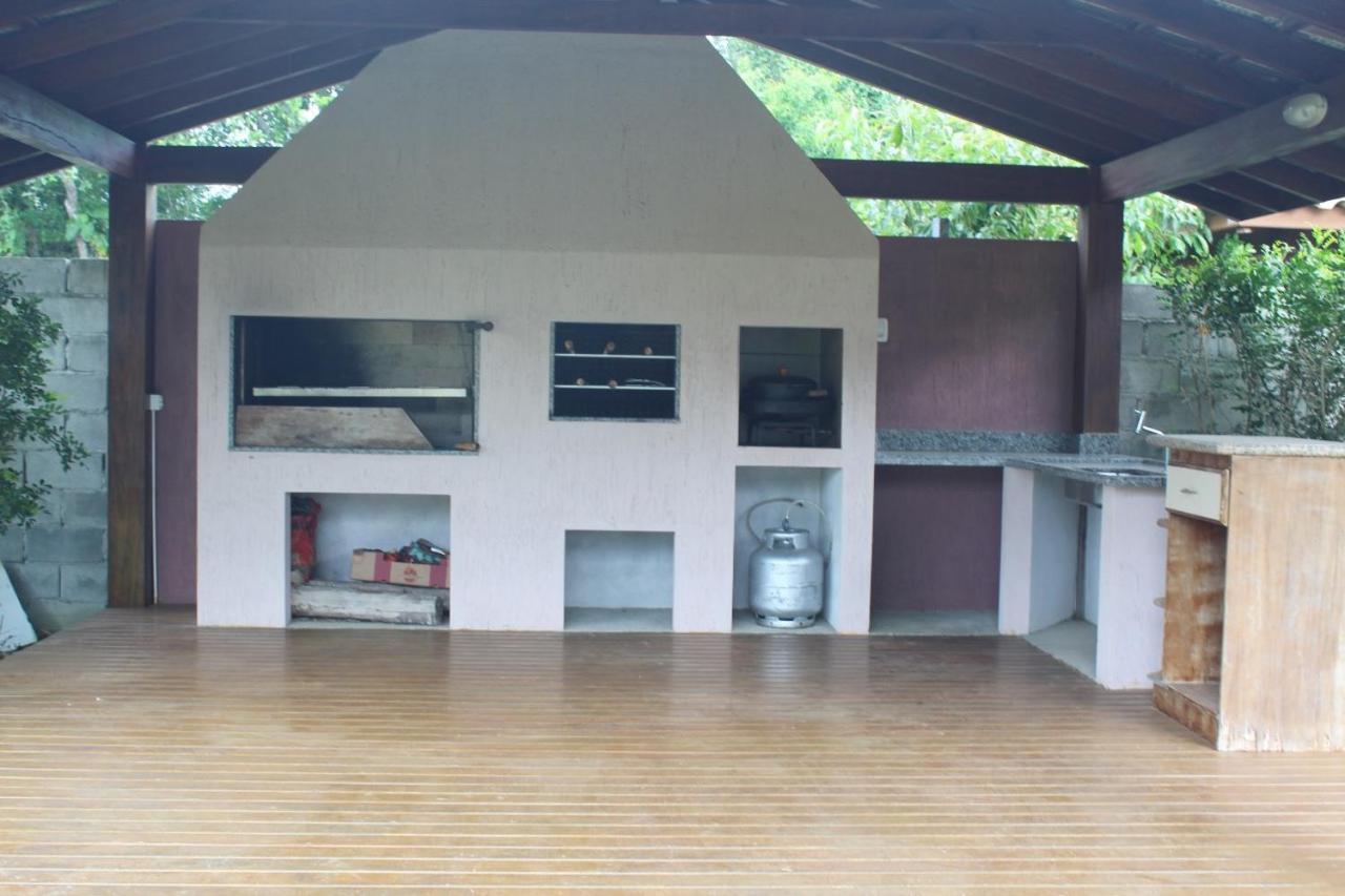Casa Do Sossego P/Ate 9 Pessoas Villa Garopaba Eksteriør billede