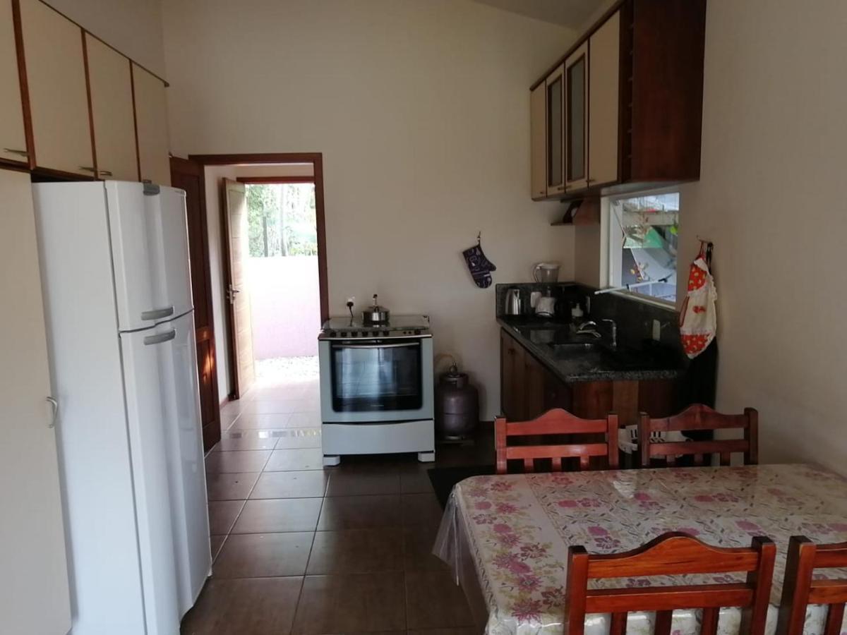 Casa Do Sossego P/Ate 9 Pessoas Villa Garopaba Eksteriør billede