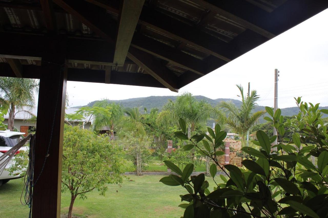 Casa Do Sossego P/Ate 9 Pessoas Villa Garopaba Eksteriør billede