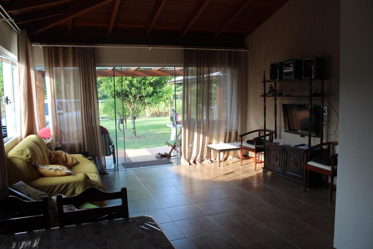 Casa Do Sossego P/Ate 9 Pessoas Villa Garopaba Eksteriør billede