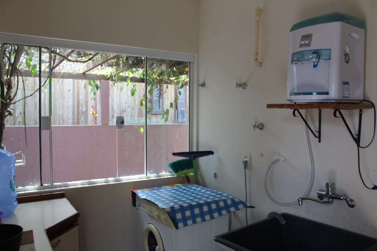 Casa Do Sossego P/Ate 9 Pessoas Villa Garopaba Eksteriør billede