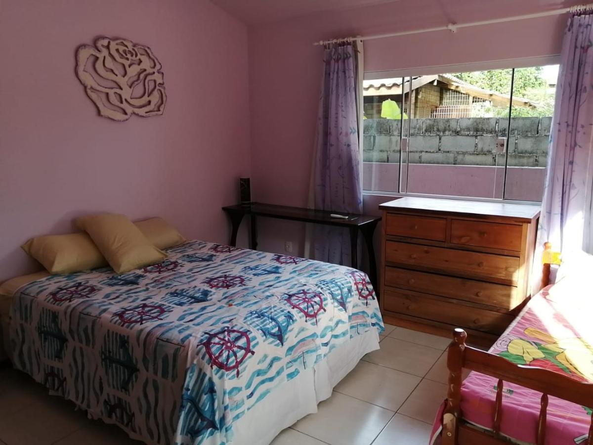 Casa Do Sossego P/Ate 9 Pessoas Villa Garopaba Eksteriør billede