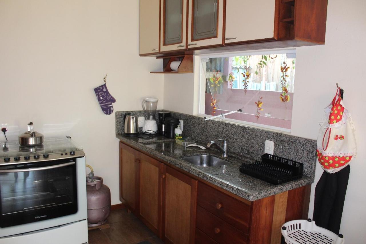 Casa Do Sossego P/Ate 9 Pessoas Villa Garopaba Eksteriør billede