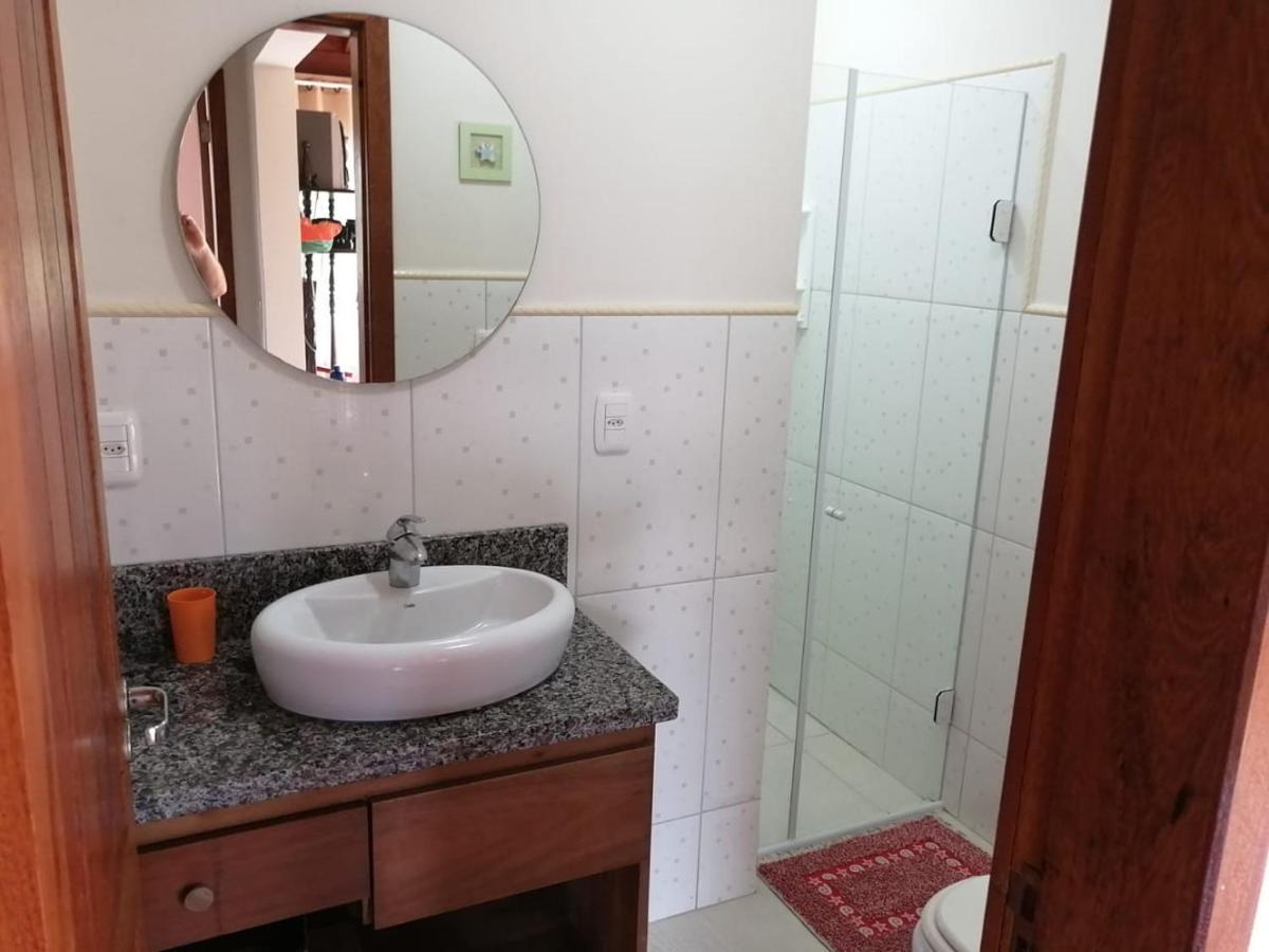 Casa Do Sossego P/Ate 9 Pessoas Villa Garopaba Eksteriør billede